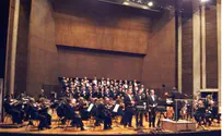 Gala Emunah Je-m Concert: Zionism, Faith, Joy in Helping Others