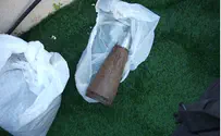 «Сувенир из Газы» - хоть на полочку ставь!