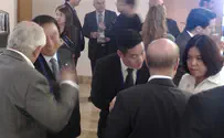 Chinese Businessmen: We Have Much in Common with Israel
