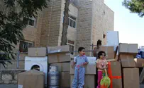 ארגזים, ילדים ומה שביניהם