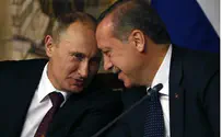 Syria Will Not Disrupt Lucrative Russo-Turkish Trade Relations
