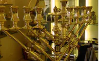 Video: This is How Technion Students Light Hanukkah Candles