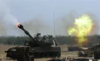 צילום: פלאש 90 תותחנים: חיל המשלב הגנה, תקיפה ומודיעין