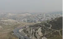 פרובוקציה לכבוד אובמה: מאחז פלשתיני חדש