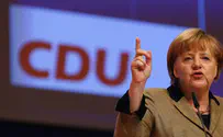 Merkel Selected To Lead Party In 2013, Gunning For Third Win