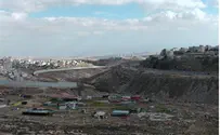 המזבלה תמנע את הרצף לירושלים