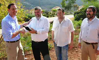 Stakelbeck 'Almost Shed a Tear' at Cave of Patriarchs