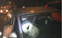 Arab Road Terrorists Threaten Motorists in Judea