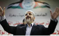 Meshaal: Durable Truce Must Lead to Lifting Gaza Blockade