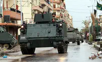 Thousands Flee Lebanon's Tripoli Amid Clashes