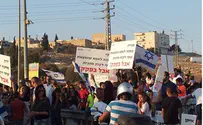 הישג לתושבי בנימין: סוף לפקק