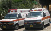תינוק שנימול החל לדמם. מצבו יציב