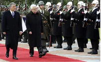 Abbas to Pursue Israel at Criminal Court Over Housing Plans 