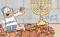 סרטון מצויר: חנוכה - על מה אנחנו חוגגים?