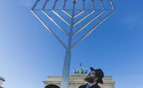 Reuters 'Sandy'-Tested Menorah from Long Island Heads to White House