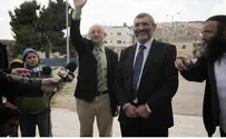 Otzma Leyisrael to Report Illegal Arab Building