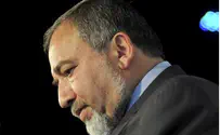 Lieberman, Echoing Shamir, Hints at End to Politics if Convicted