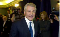 Reuters RJC: Hagel Appointment Would Be 'Slap in the Face' to Israel