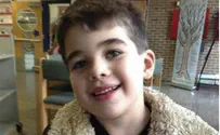 Photos: Six-Year-Old Noah Brought to Rest