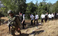 Flash 90 Am Shalem: 'We Reflect The Forgotten View'