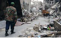 Syria’s Chemical Arms Match Israel’s Nuclear Arsenal: General