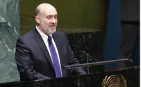 Ambassador Calls on Security Council to Condemn Tel Aviv Attack