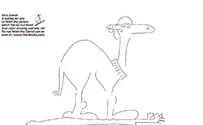 Heartbroken Dad Asks 'Please Color Tal's Camel'