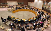 AFP photo UN Powers Begin Talks on Syria Resolution