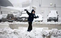 Friday Forecast: Rain, Cold, Snow in Hermon