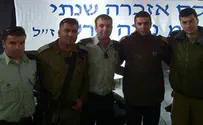 16 שנה אחרי שנפל: האחיינים ממשיכים את דרכו