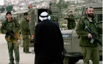 Flash 90 More 'Gestures': Israel Slashes Wait Time for PA Entry Permits
