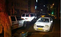 מטען שהתפוצץ סמוך לרכב בפתח תקווה