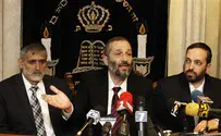 דרעי: נתניהו יהיה רה"מ. אטיאס: לא בטוח