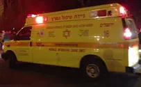 בן 15 נפל מגג ביישוב שוהם, מצבו קשה