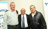 אירוע בקליק 70 שנים לאגודה למען החייל