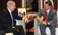 PM and Jordan's King Discussed Syria's Chemicals
