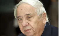 Rabin Didn't Want to Shake Arafat's Hand, Reveals Associate