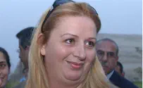Flash 90 Arafat's Widow to Challenge French Inquiry Into His Death