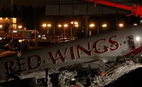 Video Shows Russian Plane Crash on Highway 