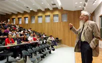 Shaked to Haifa University: Where is Freedom of Expression?