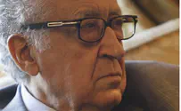 Damascus Accuses Brahimi of 'Bias'