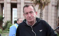ניצן הורוביץ: ראש העיר ת"א חנה באדום - לבן