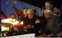 Abbas Hopes for Palestinian State in 2013
