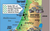 Netanyahu Stands behind "Palestinian State" Vision