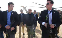 PM: Egyptian Border Fence Near Completion