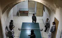 11 Year-Old Ping Pong Champ Won't Play on Shabbat