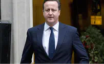 Reuters Koch to Cameron: Judea and Samaria Essential to Israeli Security