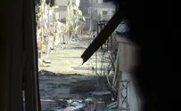 Car Bomb Rips Through Damascus Gas Station