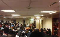 הרב יוסף: 'הכוח להשפיע' – מצווה הבאה בעבירה