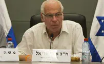 "פרשת הרפז היא למעשה פרשת אשכנזי"